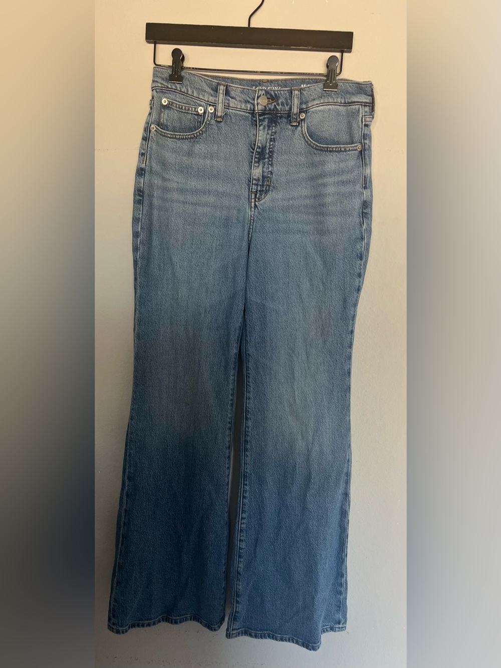 J. Crew '96 Flare Jeans Size 29